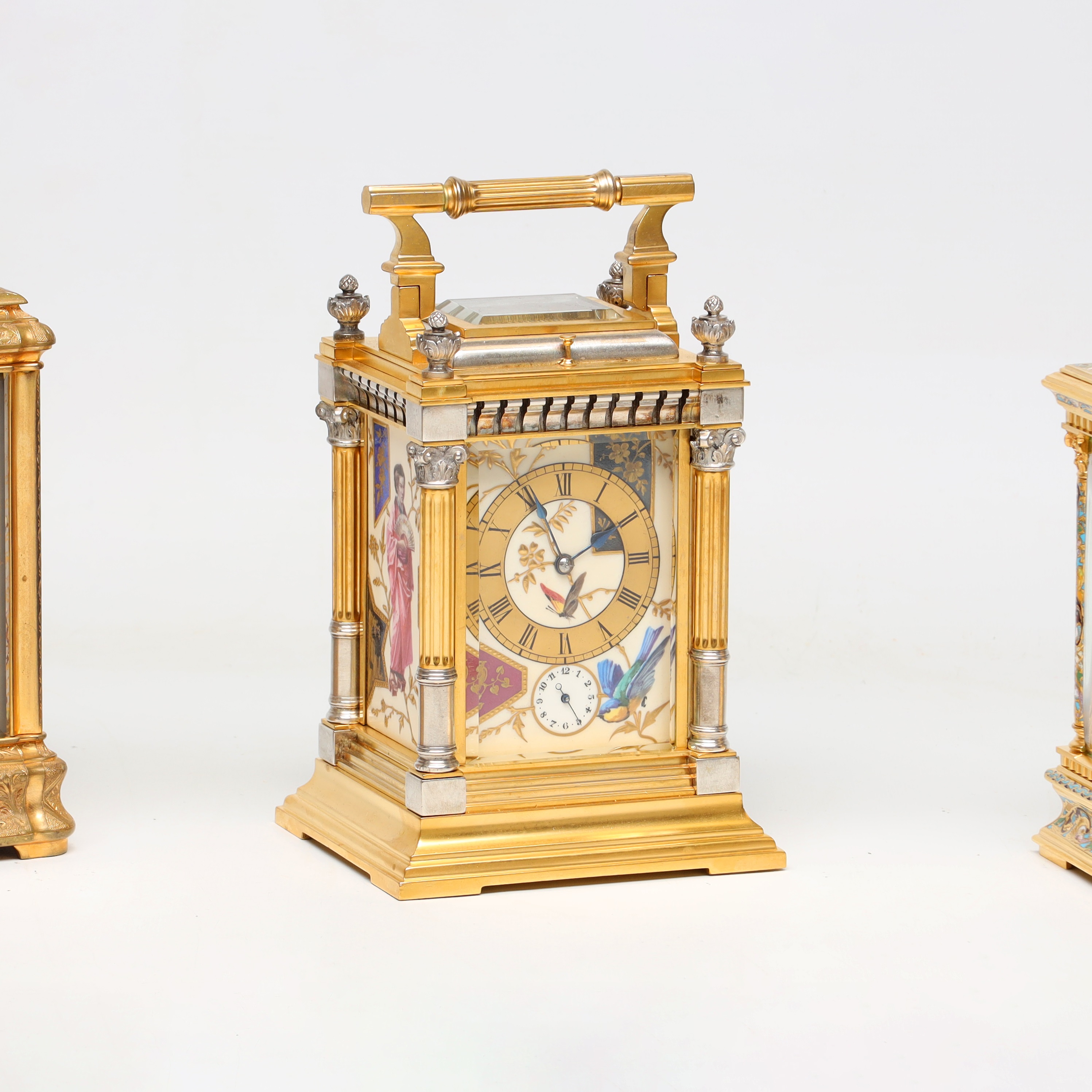 The Fine Clock Sale: